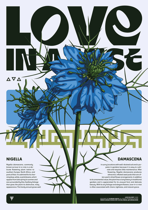 LOVE IN A MIST
