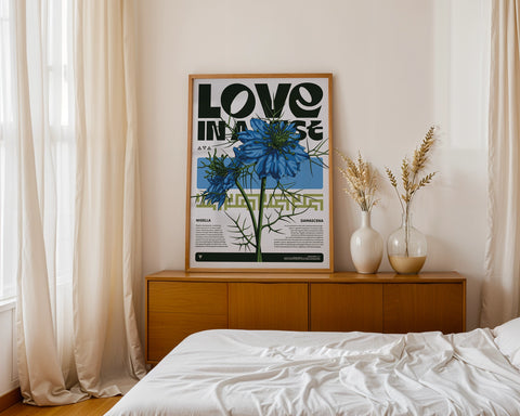 LOVE IN A MIST